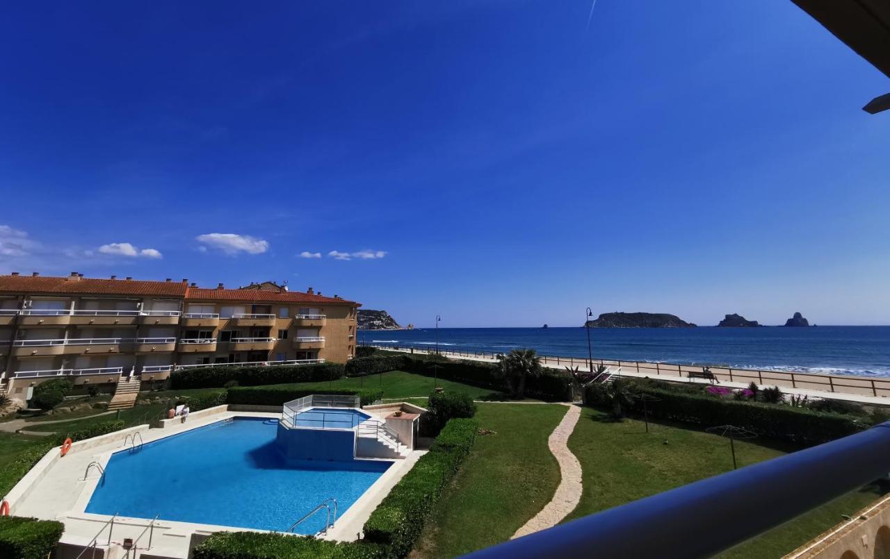 Apartamento Estartit Argonavis Л'Эстартит Экстерьер фото