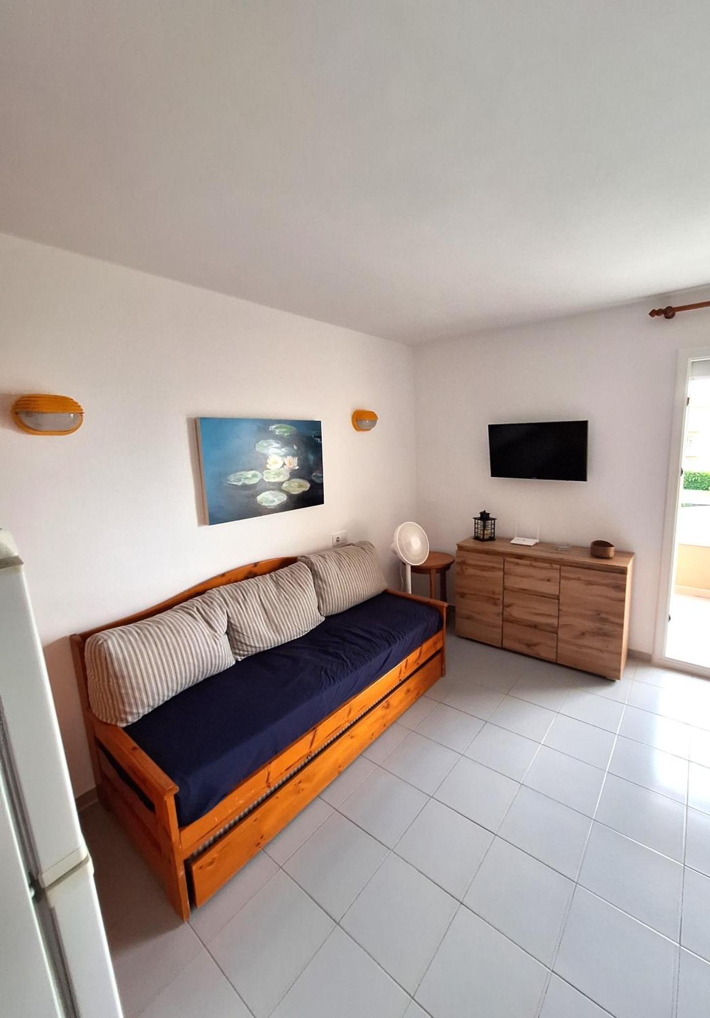 Apartamento Estartit Argonavis Л'Эстартит Экстерьер фото